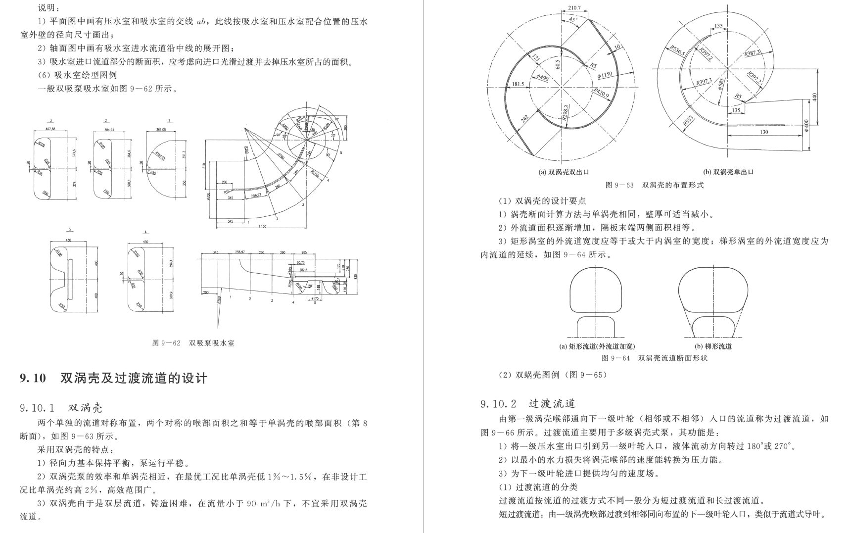 《现代泵理论与设计》2021再版书籍推荐